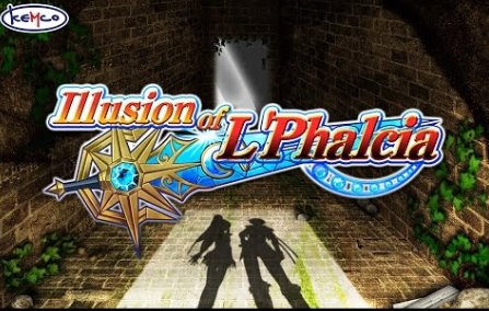 rpg Illusion of l phalcia
