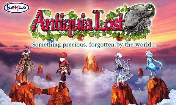  Premium RPG Antiquia Lost
