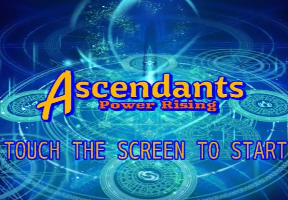  RPG Ascendants: Power Rising APK
