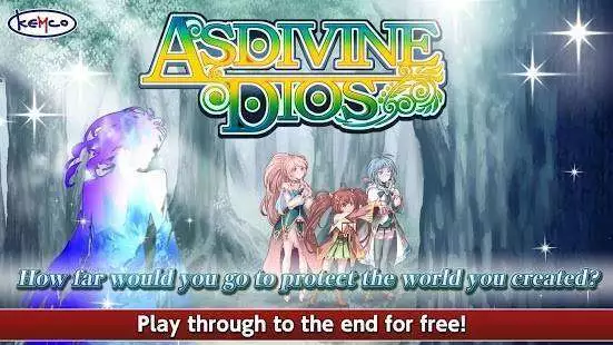  RPG Asdivine Dios