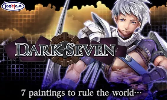 RPG Dark Seven