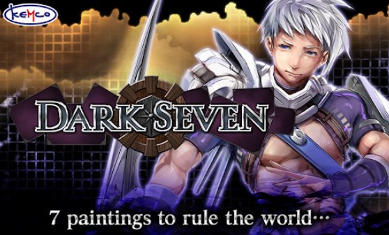  RPG Dark Seven
