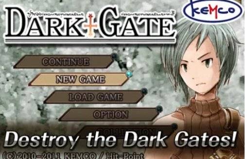 rpg darkgate