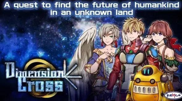  RPG Dimension Cross