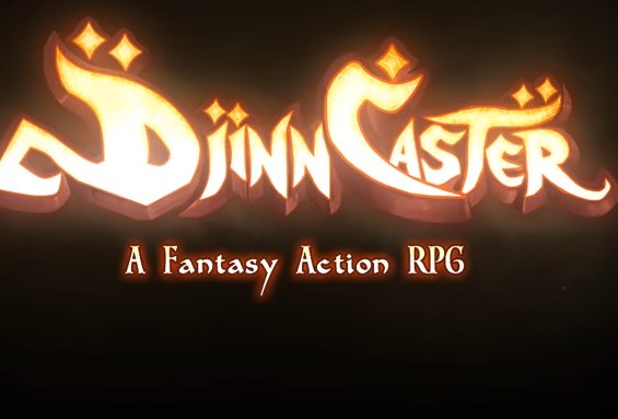  RPG Djinn Caster