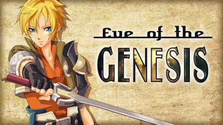 rpg eve of the genesis hd