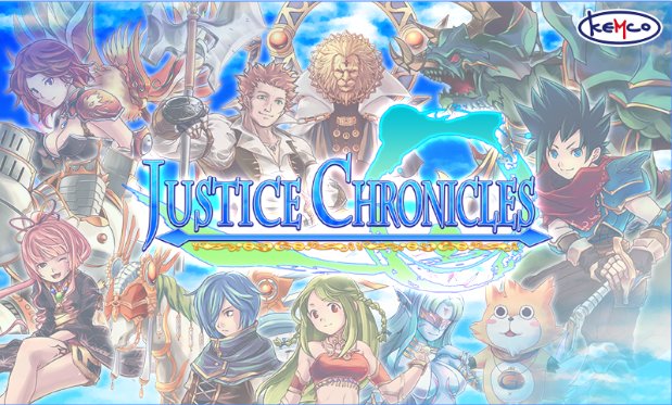  RPG Justice Chronicles APK