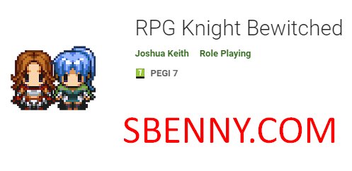  RPG Knight Bewitched