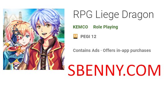 rpg liege dragon