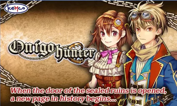  RPG Onigo Hunter