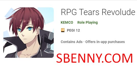 rpg tears revolude