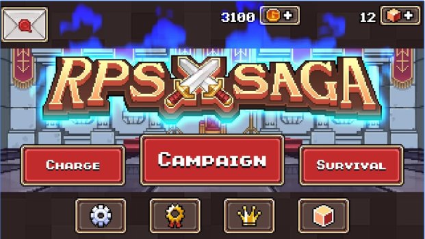  RPS Saga