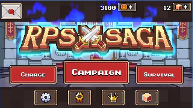  RPS Saga