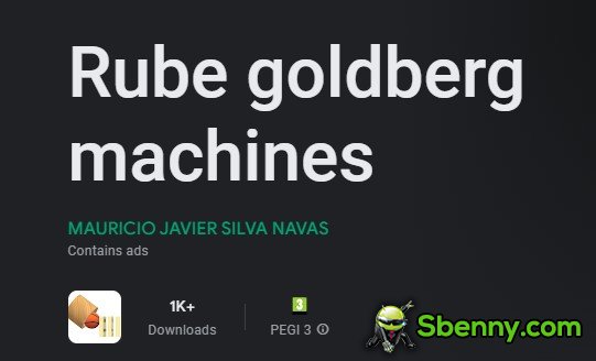 rube goldberg machines