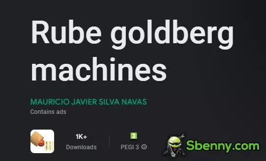 rube goldberg machines