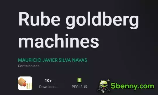 rube goldberg machines