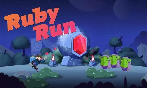 ruby run eye god s revenge