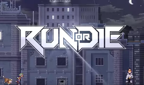 Run or Die - Fun Hardcore Running Game APK