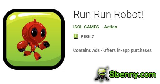 run run robot