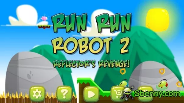  Run Run Robot 2