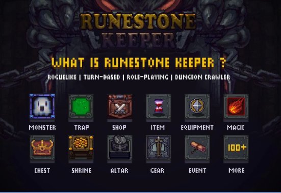  Runestone Keeper
