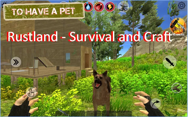  Rustland - Survival and Craft