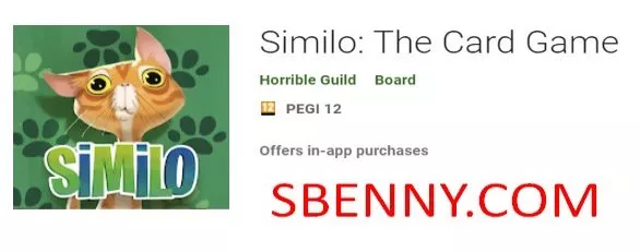 similo the card game