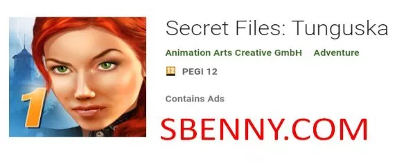 secret files tunguska