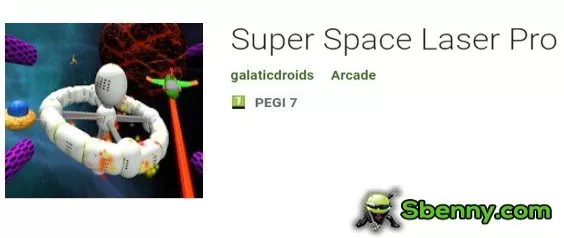 super space laser pro