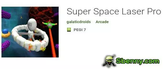 super space laser pro