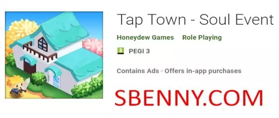 tap town soul event
