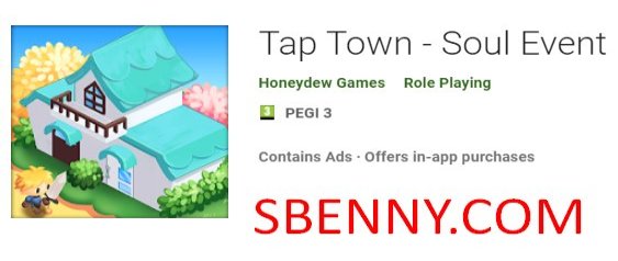 tap town soul event