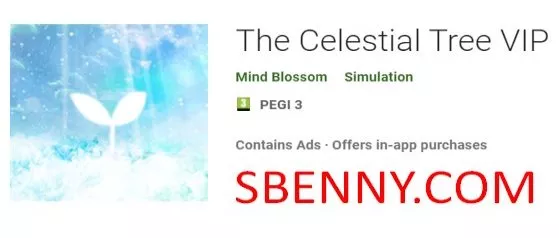 the celestial tree vip