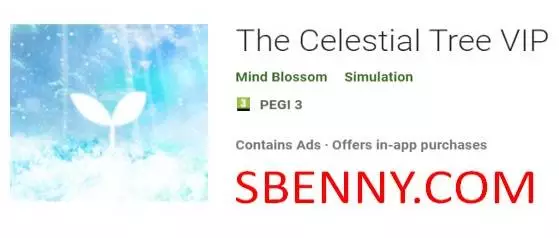 the celestial tree vip