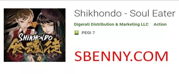 shikhondo soul eater
