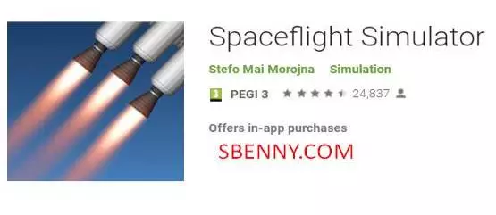 spaceflight simulator