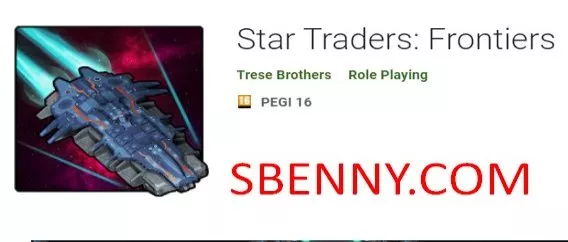 star traders frontiers