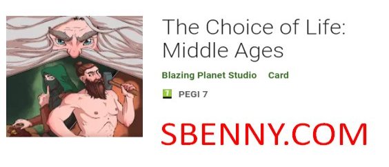 the choice of life middle ages