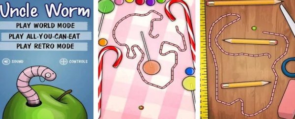 uncle worm