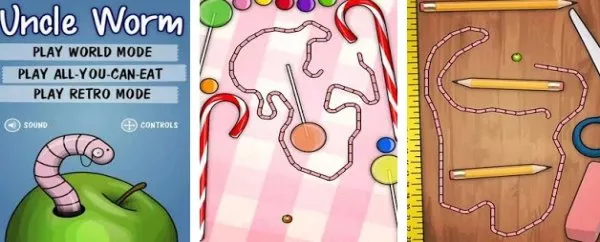uncle worm