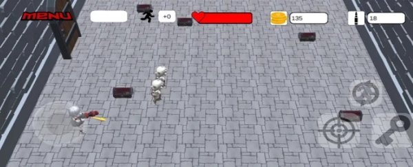 Gameplay screenshot from soul s logic 9 in 1 for Android