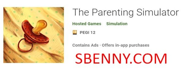 the parenting simulator