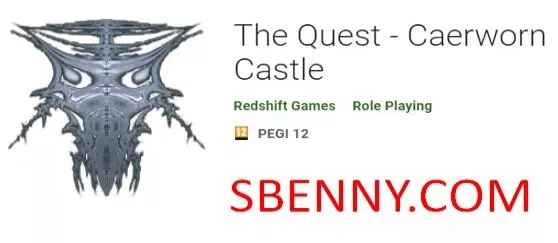 the quest caerworn castle