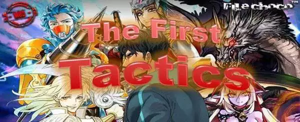 The First Tactics (SRPG)