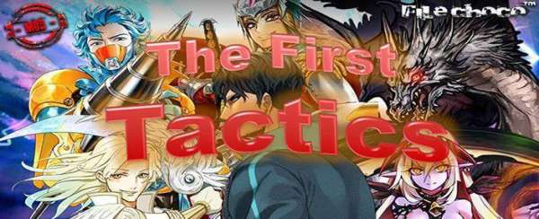 The First Tactics (SRPG)