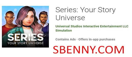 series your story universe