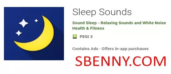 sleep sounds