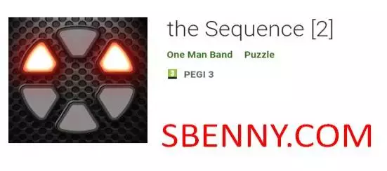 the sequence 2