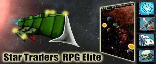 Star Traders RPG Elite