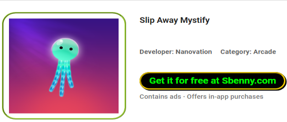 slip away mystify